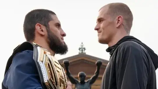 Muhammad bets on Makhachev to finish Garry at UFC 330