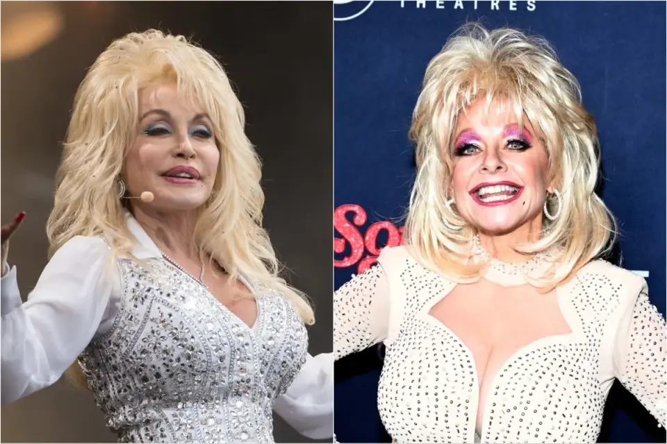 CNN apologizes after impersonator photo appears in Dolly Parton death coverage