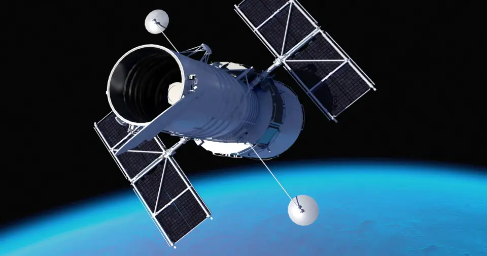 Webb spots Neptune's hidden auroras amid its tilted magnetosphere