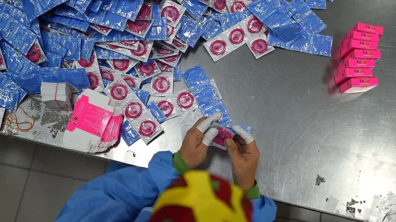 Iran war could push condom prices higher, Karex warns