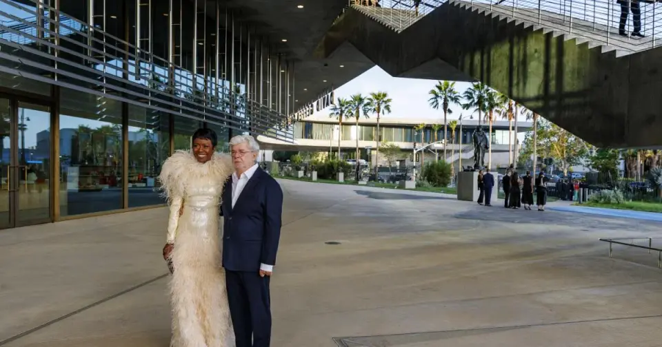 LACMA’s David Geffen Galleries Debut at Star-Studded Opening Gala