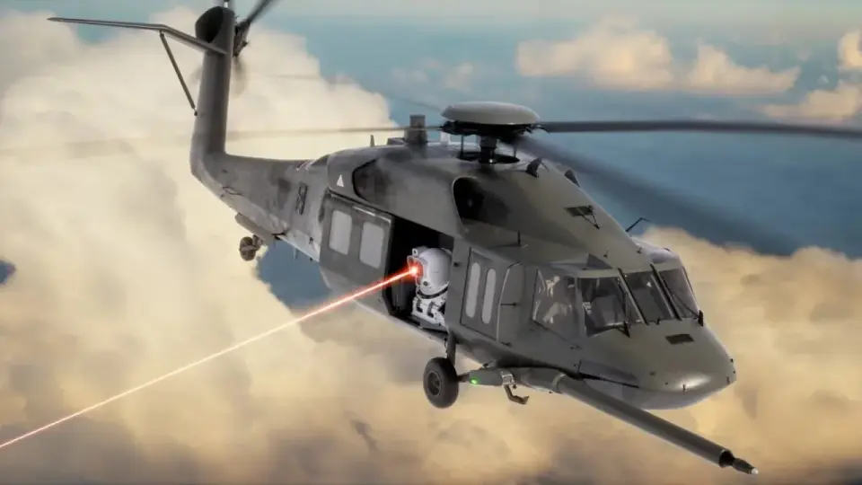 Elbit's Iron Beam: Israel's airborne laser aims to redefine air defense