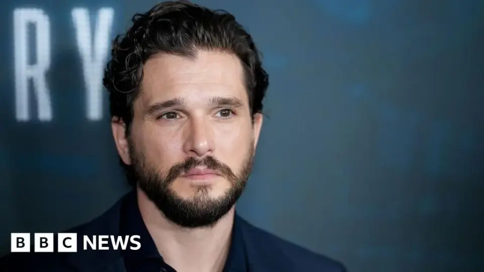 Kit Harington Cast as Gilderoy Lockhart in HBO's Harry Potter TV Series