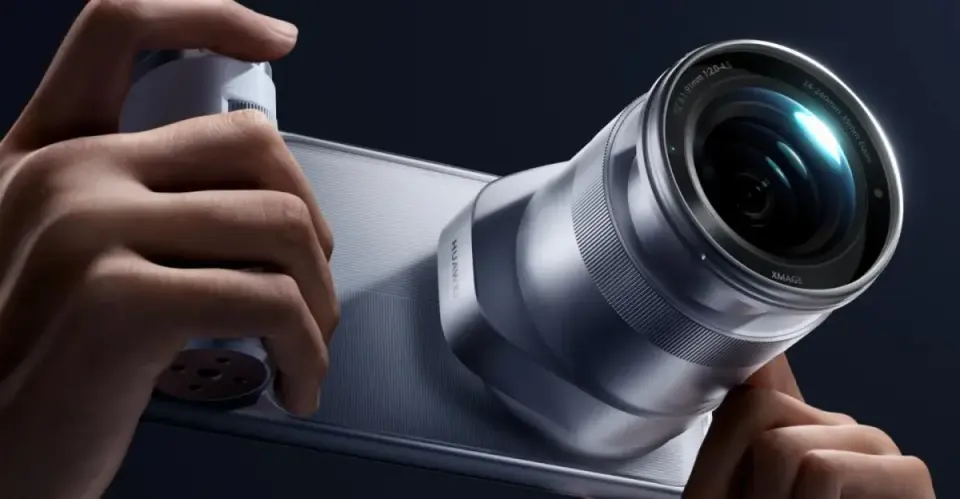 Huawei Mate 90 Pro Max Launches with Modular 1-Inch Camera System