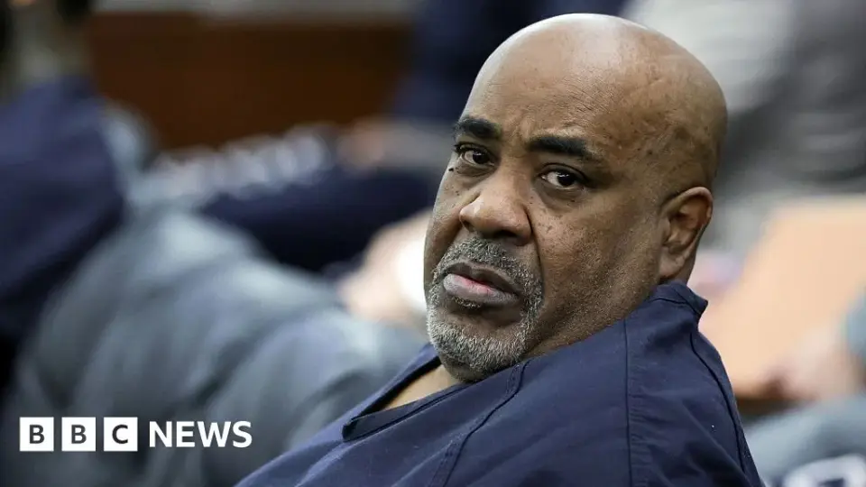 Keffe D Sentenced to 40 Years for Tupac Shakur Murder