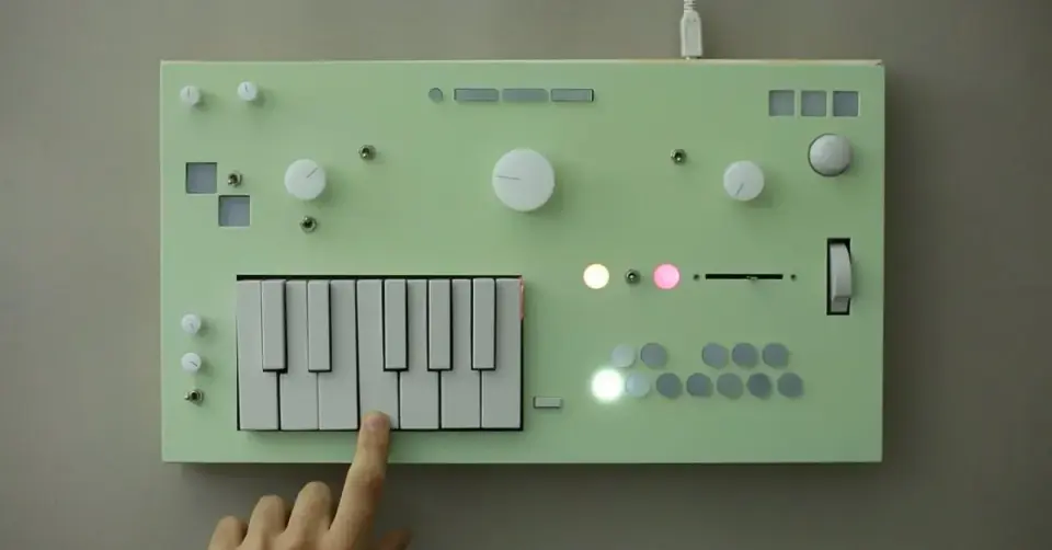 Nopia nears market as a £550 harmony-driven groovebox