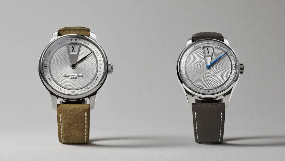 Christopher Ward Marks 15 Years of In-House Complications with Limited C1 Jump Hour XV