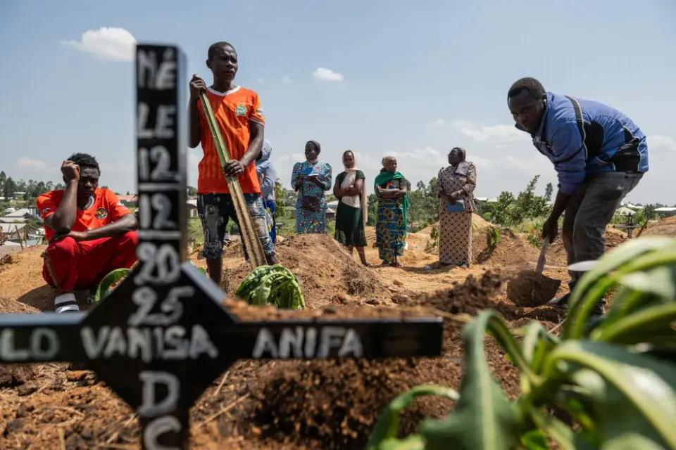 DRC Ebola outbreak tops 1,000 cases as fatalities rise