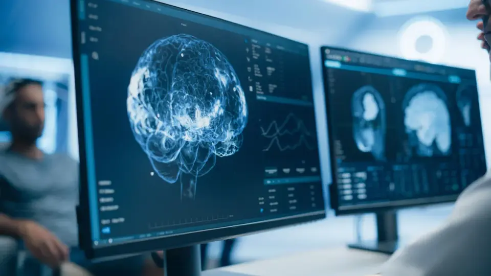 Long COVID Symptoms Linked to Mood-Processing Brain Activity, Not Widespread Inflammation