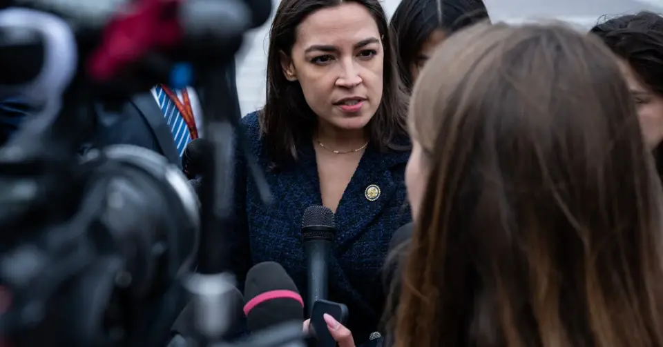 AOC Opens Up About Egg Freezing, Sparking Fertility Debate in Politics