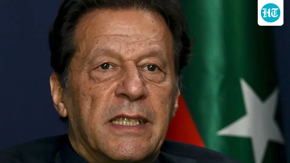 Imran Khan unlikely to confront army chief if released, aide says
