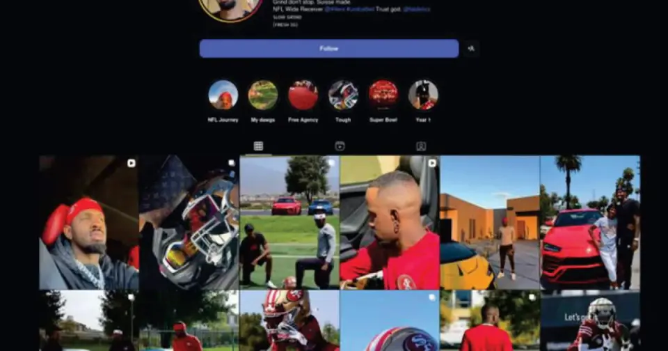 Fake NFL Star Persona Used in Romance Scam Swindling Women Out of $1.3M