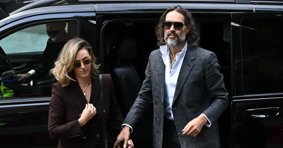 Comedian Russell Brand Begins London Trial on Seven Sexual Offense Counts