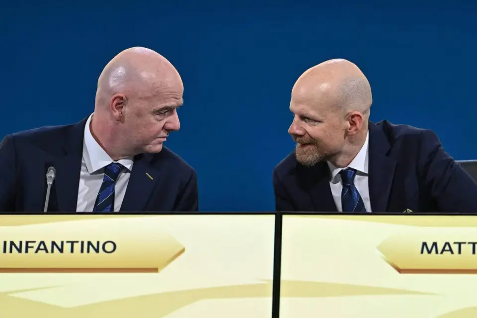 FIFA No.2 Urges Calm as Infantino’s FFE Plan Is Scrapped