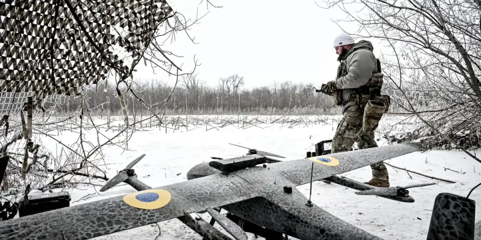 Ukraine's Winged Drones Expand Deep-Strike Capabilities, Challenge HIMARS
