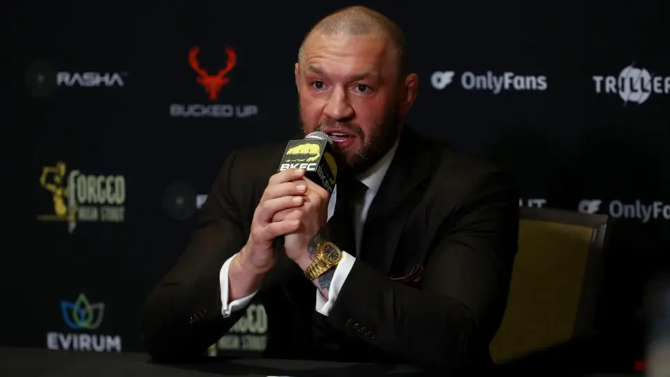 McGregor: Crawford turned down $200M; final UFC contract bout set for 2027