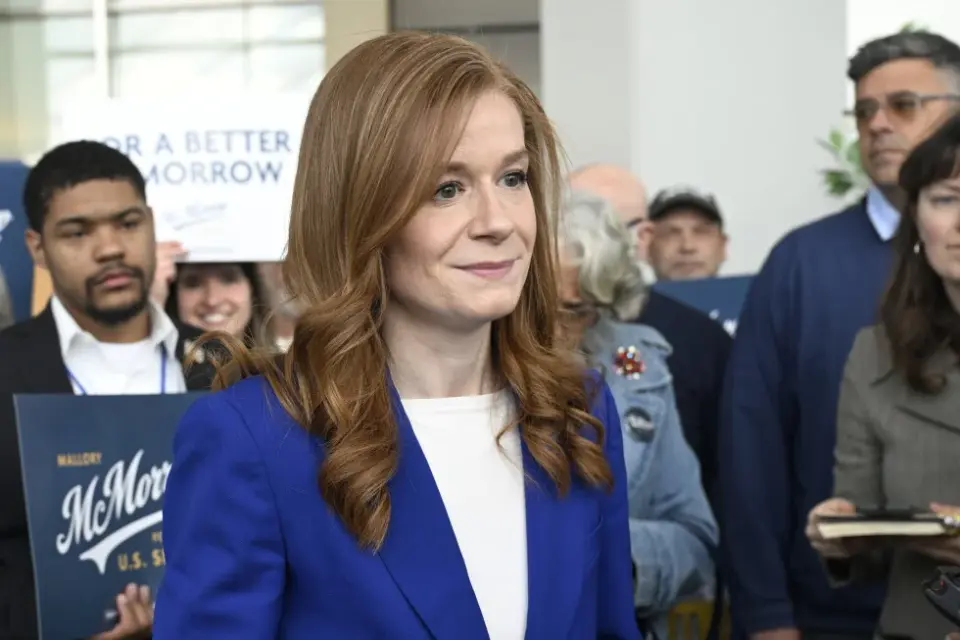 McMorrow exits Michigan Senate bid, reshaping pivotal 2026 race