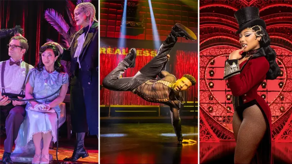 Megan Thee Stallion Drives Moulin Rouge! to Big Broadway Box Office as Spring Season Heats Up