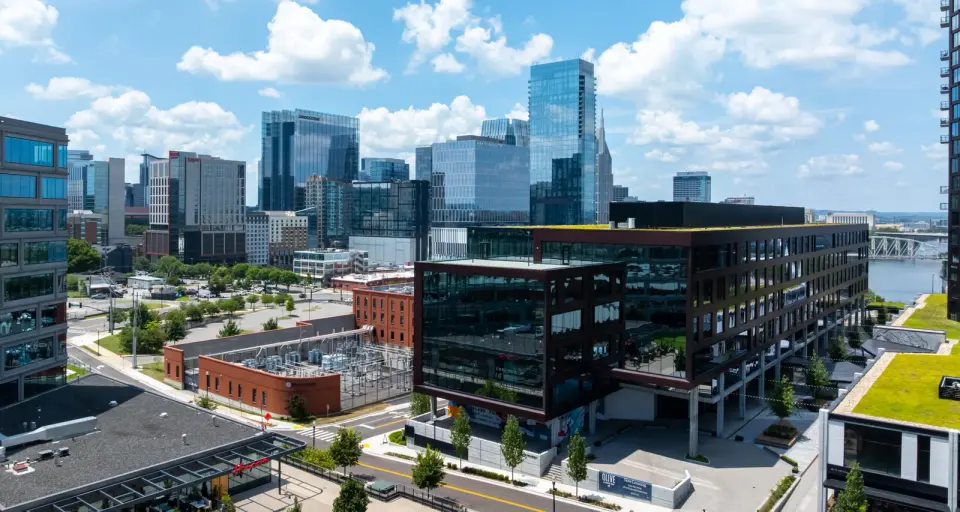 Starbucks Chooses Nashville for Southeast Corporate Hub, Creating Up to 2,000 Jobs
