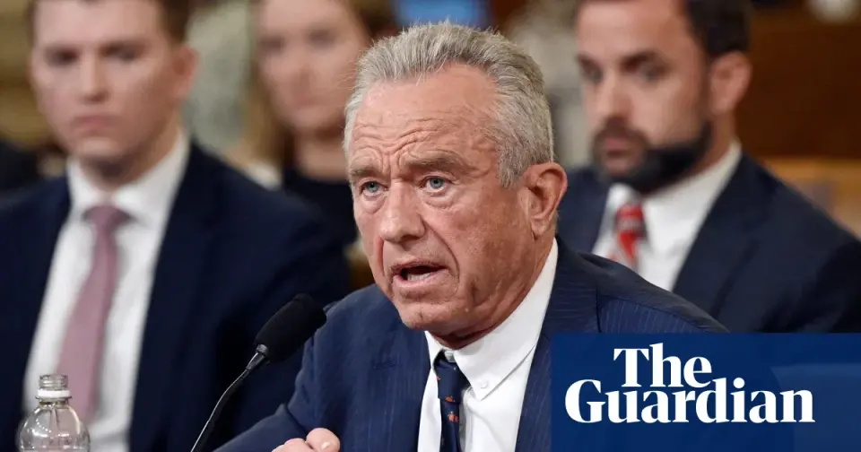 RFK Jr. Faces Unyielding Scrutiny Over Vaccines and Public Health at Budget Hearing
