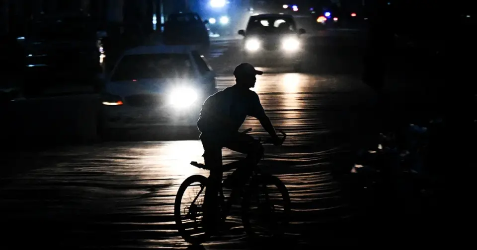 Cuba hit by nationwide blackout as aging grid buckles amid fuel squeeze