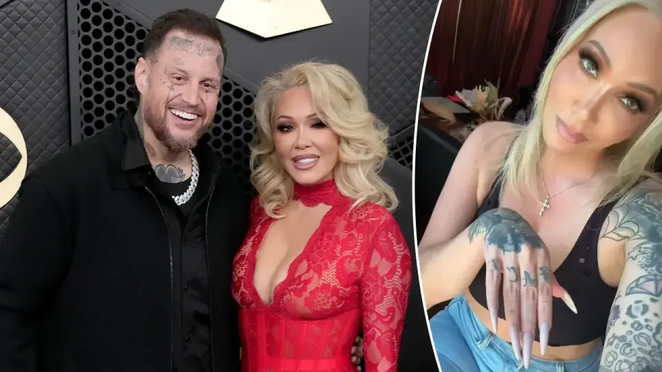 Cryptic Clues and a Ringless Stage: Jelly Roll and Bunnie Xo's Divorce Timeline