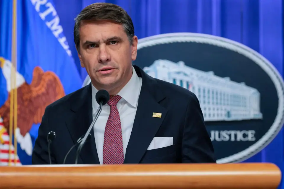 DOJ sues DC Bar, escalating battle over Trump-era attorneys' ethics