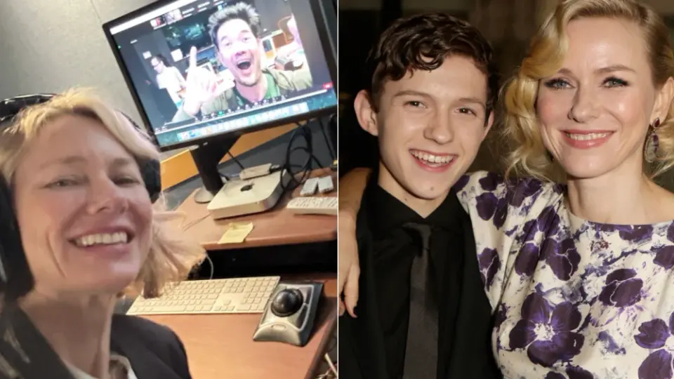 Naomi Watts Voices Spider-Man's AI in Brand New Day, Reuniting With Tom Holland