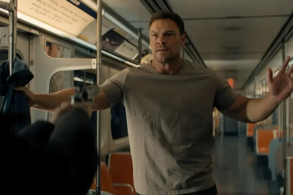 Reacher Season 4 Debuts on Prime Video with Weekly Episode Drops