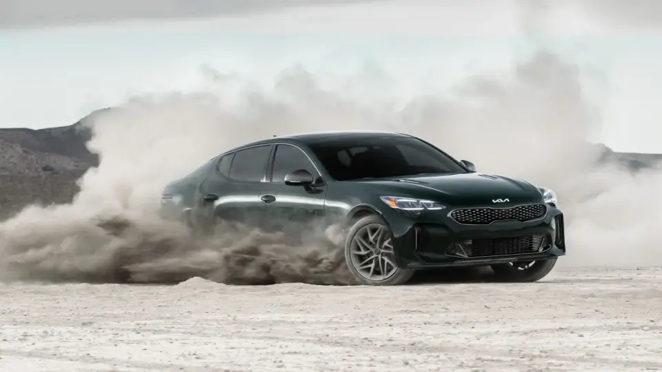 Seven Sedans to Replace the Discontinued Kia Stinger