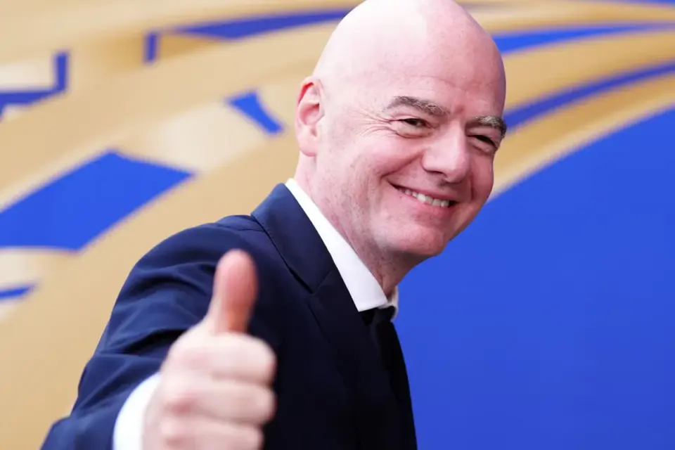 UEFA warns of World Cup boycott as FIFA pushes private investment plan
