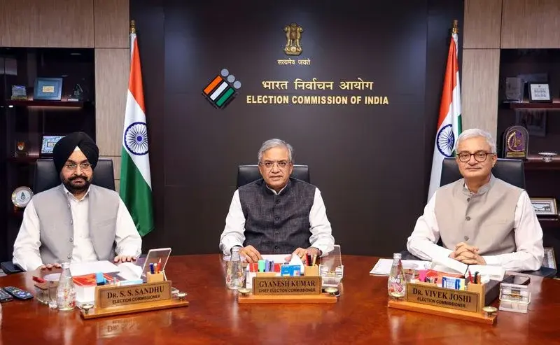 Election Commission's Unanimity Claim Sparks New Political Clash Over Voter Roll Disputes