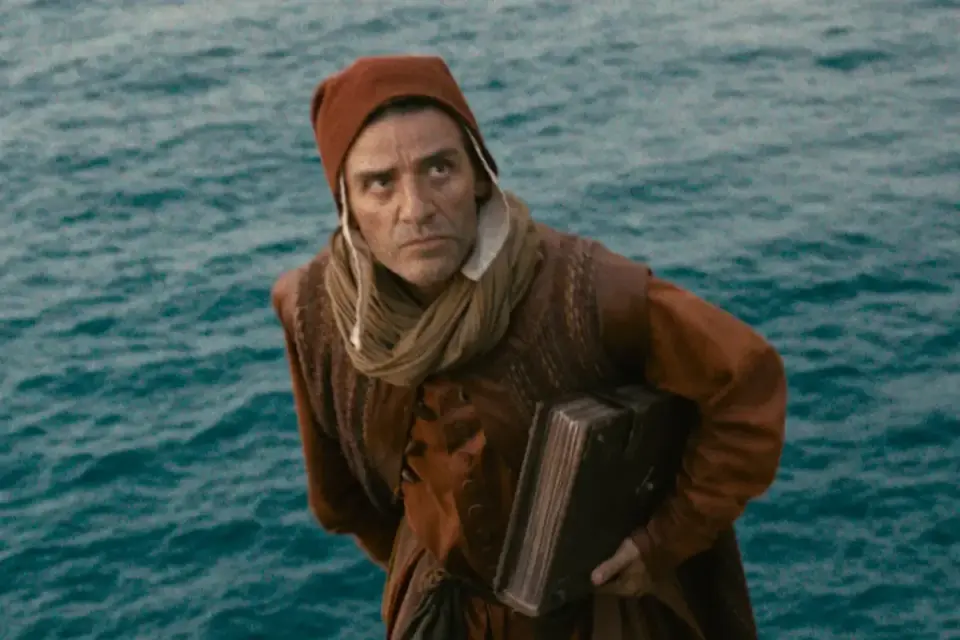 In the Hand of Dante: A Bold Yet Baffling Netflix Time-Travel Swing
