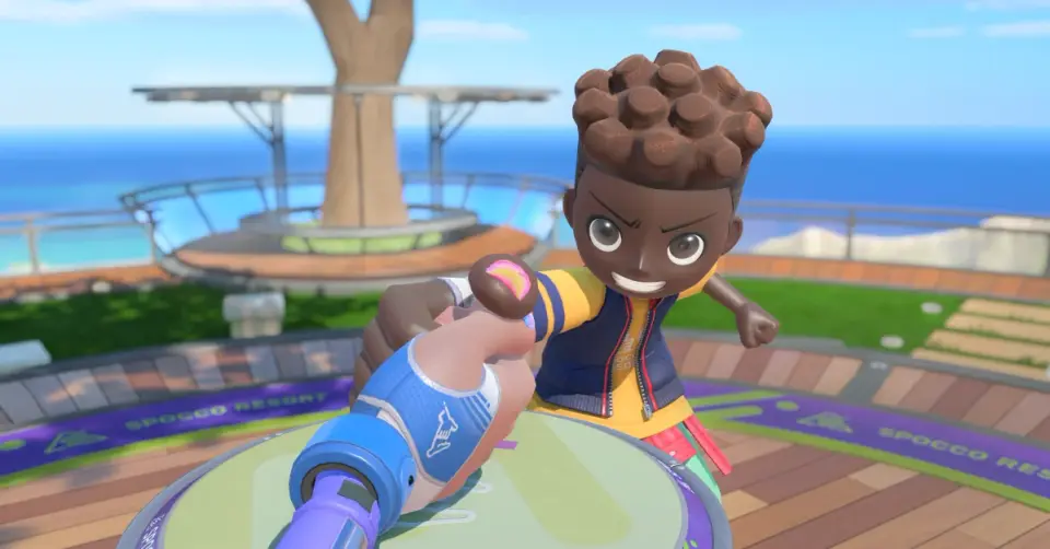 Nintendo Switch Sports Resort Revives Wuhu Island with 12 Motion-Controlled Minigames