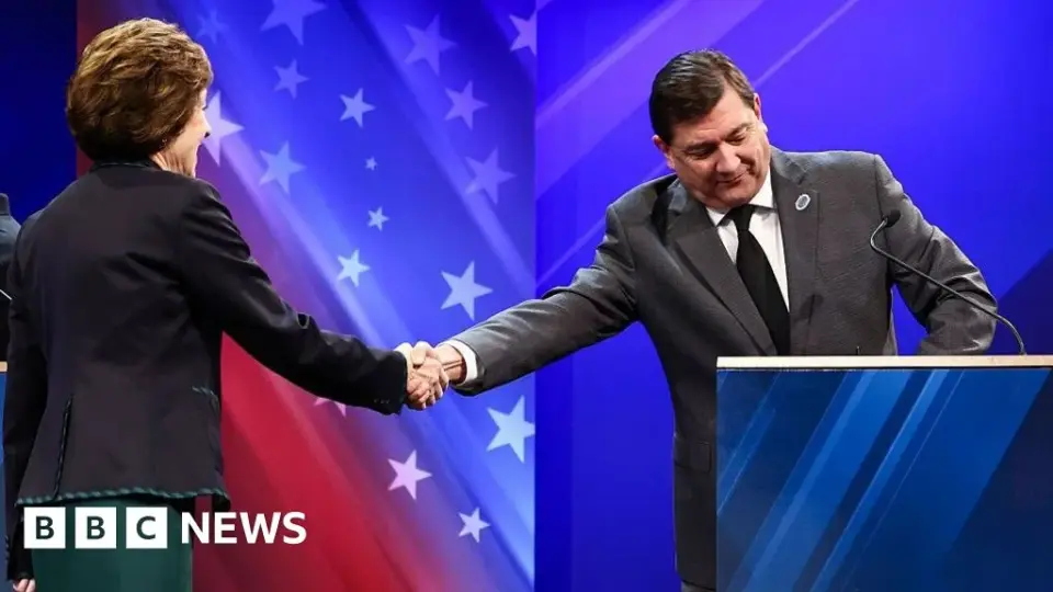 Midterm Senate Debates Turn Personal as Republicans Grapple with Trump’s Iran War and Fuel Prices