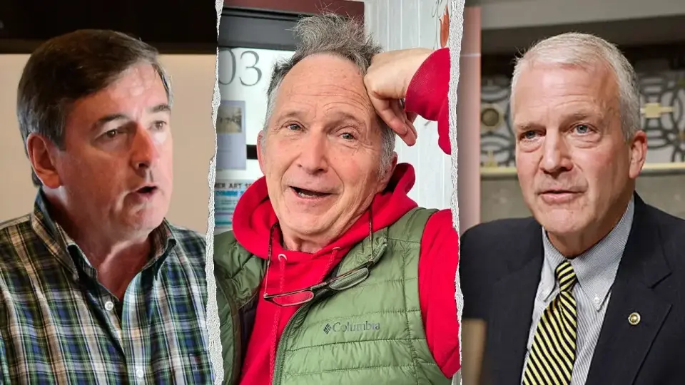 Ex- Anchorage mayor backs Sen. Sullivan in tangled Alaska Senate race