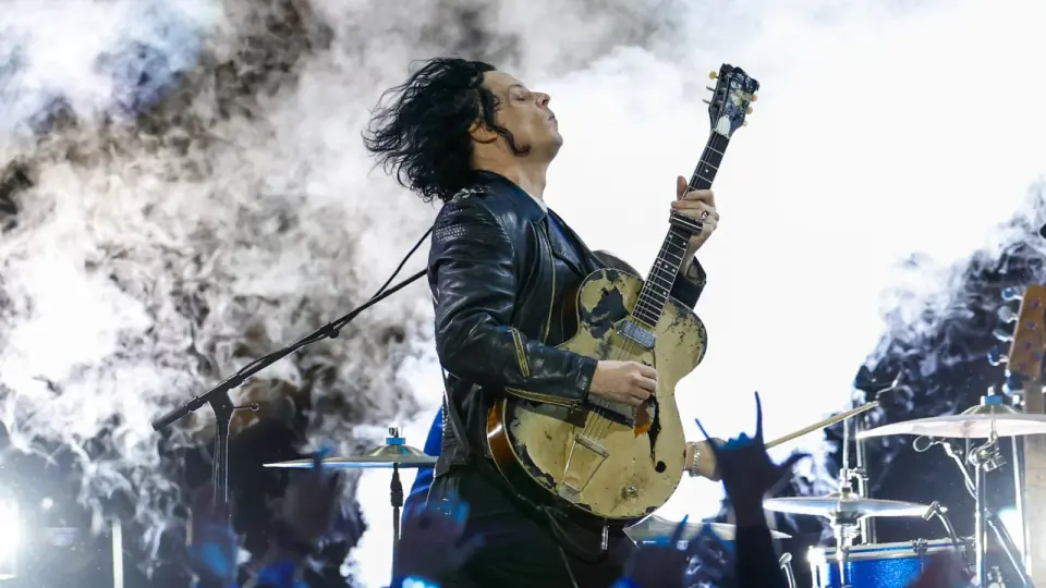 Jack White Delivers a Charged, Career-Spanning Coachella 2026 Set