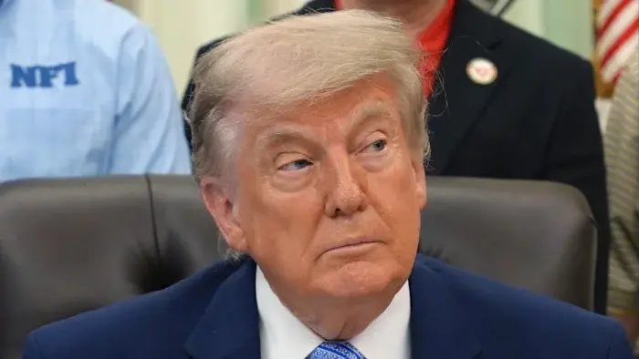 Trump widens rift in GOP with attack on supporters of $1.8B ‘anti-weaponisation’ fund