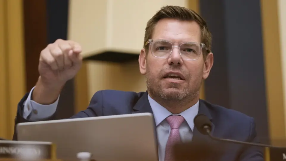 Swalwell Denies Allegations, Stays in California Governor Race