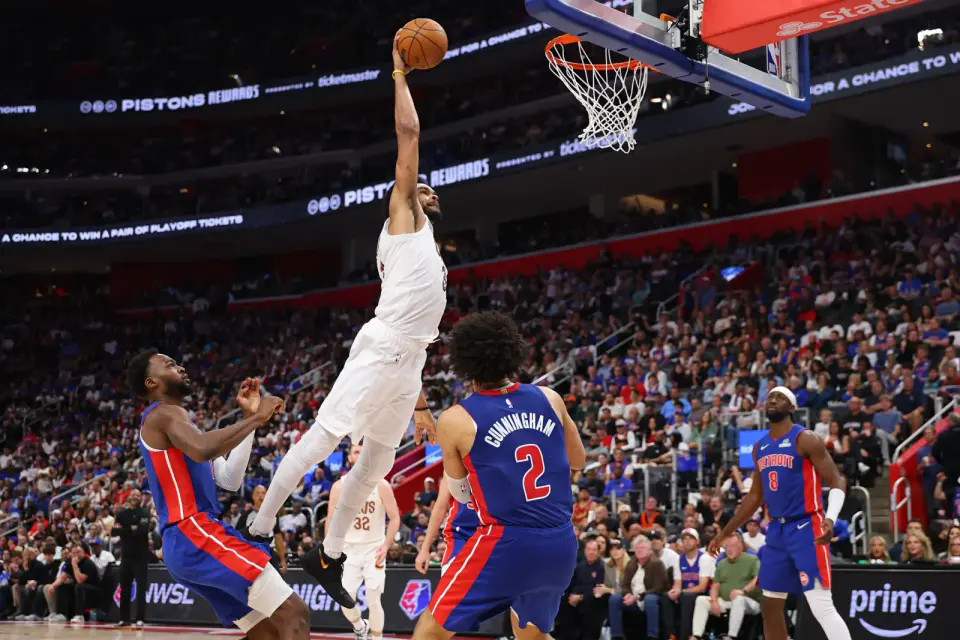 Pistons Self-Destruct in Game 7 Blowout