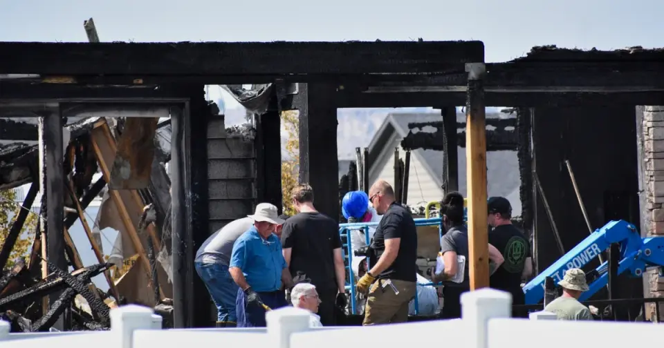 Montana family dinner turns deadly as eight die, including four children