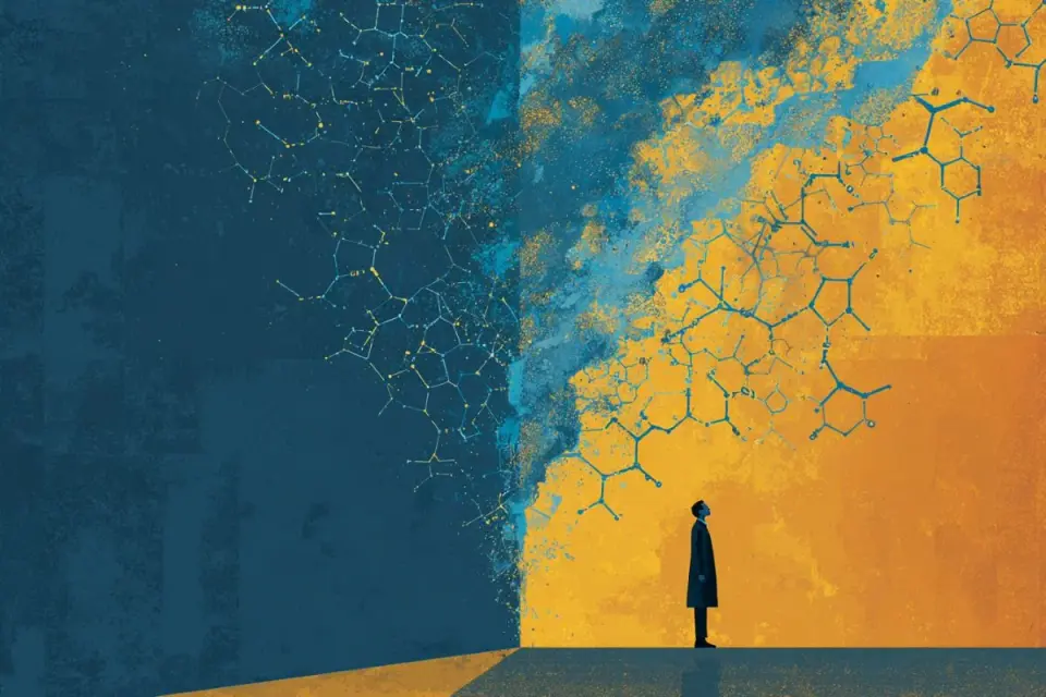 Decoding Ketamine: Low-dose drug combos aim for rapid, safer antidepressant effects