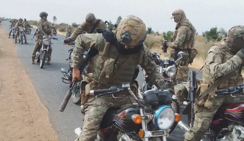 Captured Russian Mercenary Alleges Wagner Used Live Prisoners for Medical and Lethal Training in Mali