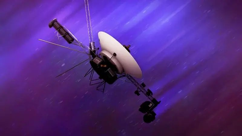 Voyager 1 pauses a science instrument to extend its interstellar mission