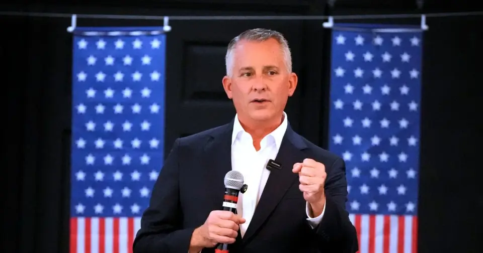 David Jolly Secures Democratic Bid for Florida Governor to Face Byron Donalds