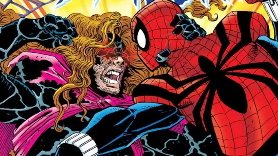Prime Video Nears Order for Kelvin Yu's 'Clone Saga' Series to Replace 'Spider-Noir'