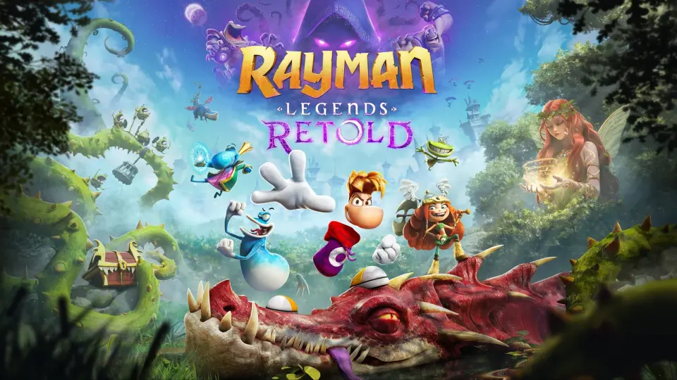 Rayman Legends Retold reimagines a platforming classic for next-gen and Switch 2