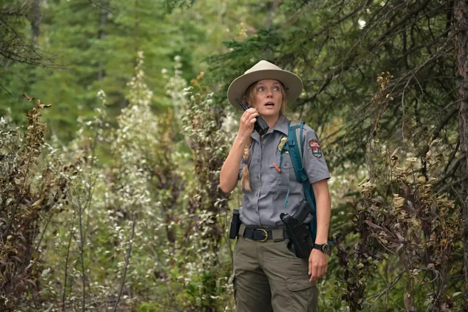 Anna Pigeon Debuts in a Glacier-Set Thriller That Feels Like Virgin River