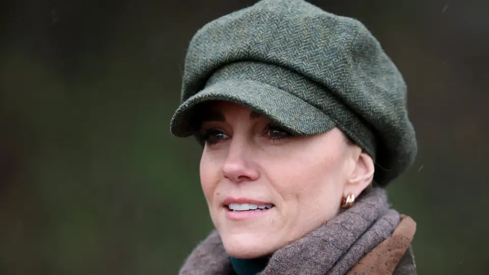Kate Middleton conquers Britain’s three peaks for Royal Marsden charity