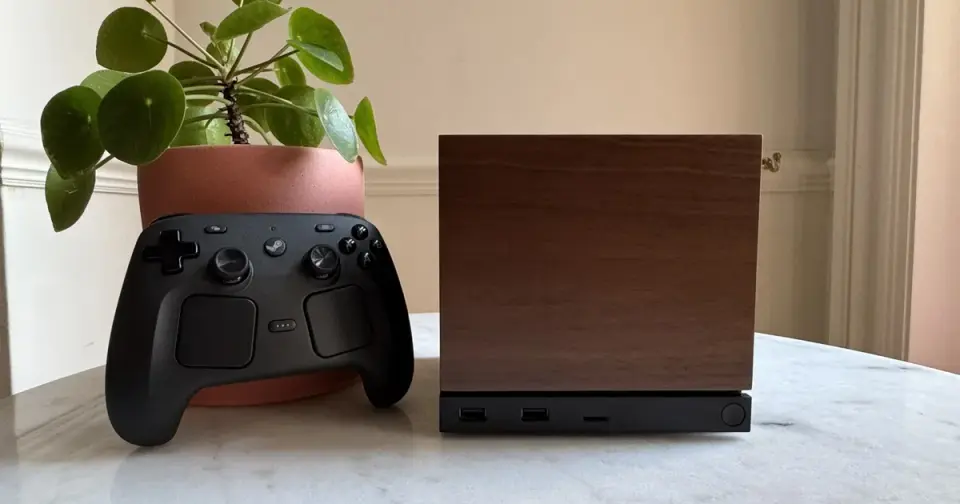 Valve quietly retracts Steam Machine 4K60 claim as specs update rolls out